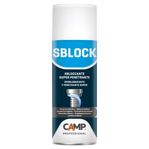 Super lubricante desbloqueante SBLOCK